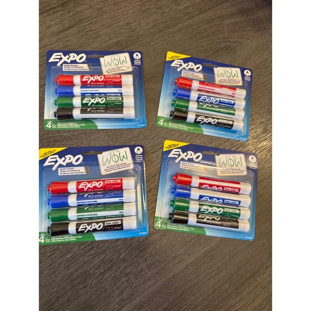 Expo low odor